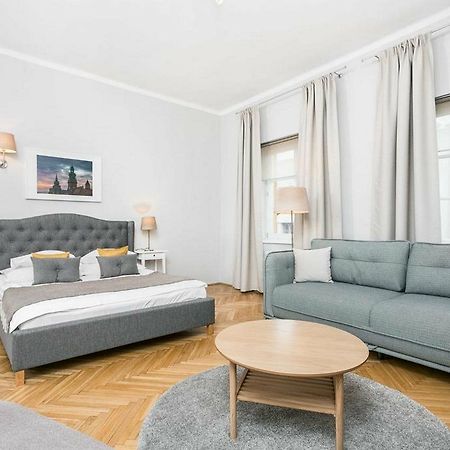Barbican House Apartments Krakkó Kültér fotó