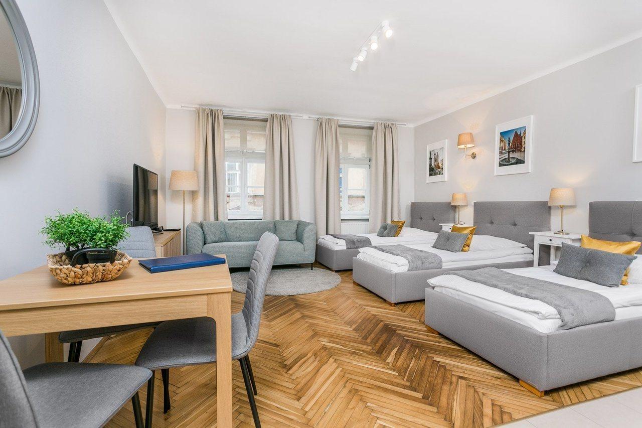 Barbican House Apartments Krakkó Kültér fotó