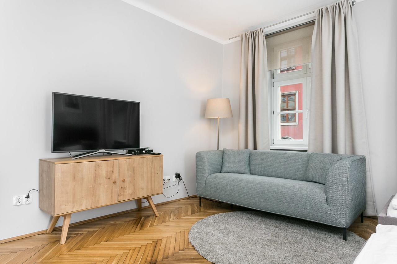 Barbican House Apartments Krakkó Kültér fotó