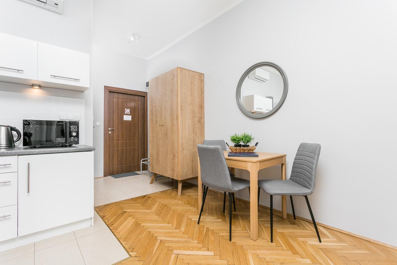 Barbican House Apartments Krakkó Kültér fotó