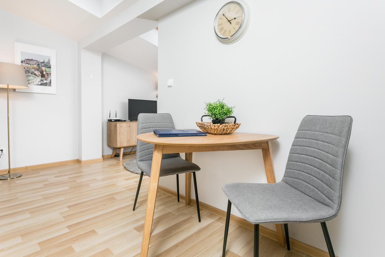 Barbican House Apartments Krakkó Kültér fotó