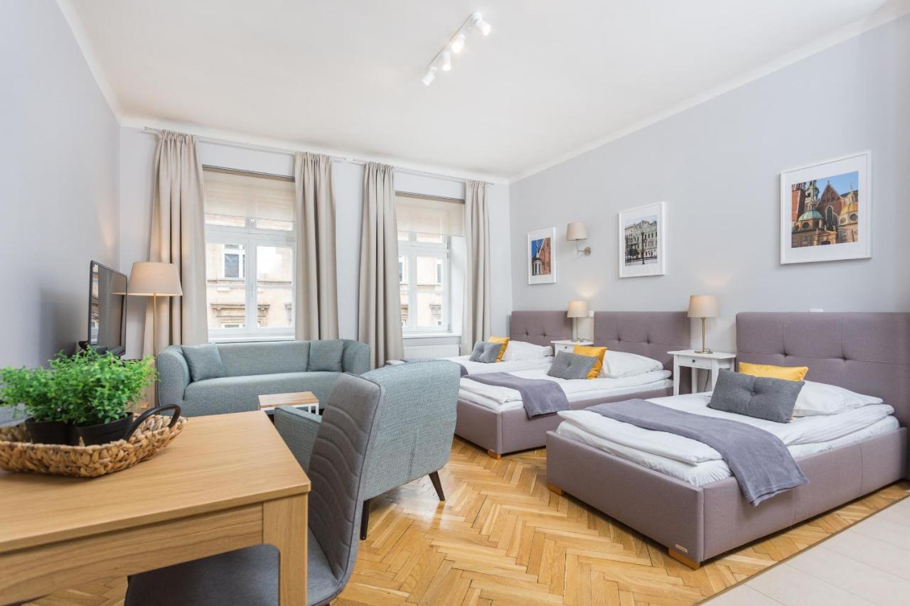 Barbican House Apartments Krakkó Kültér fotó