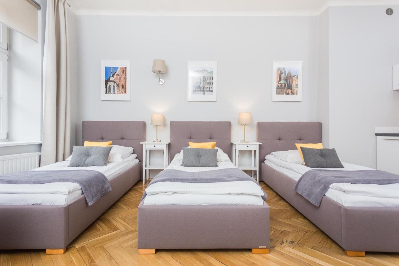 Barbican House Apartments Krakkó Kültér fotó