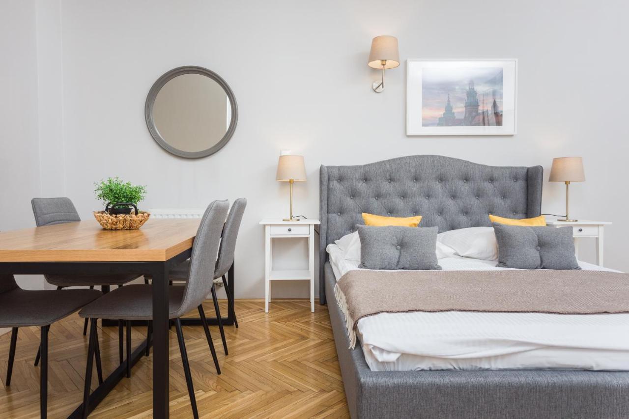 Barbican House Apartments Krakkó Kültér fotó