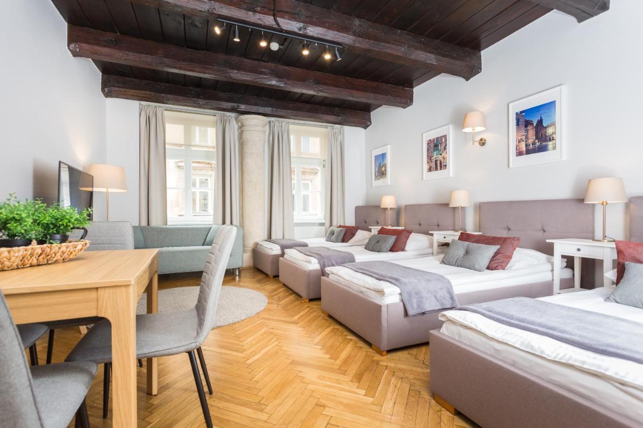 Barbican House Apartments Krakkó Kültér fotó
