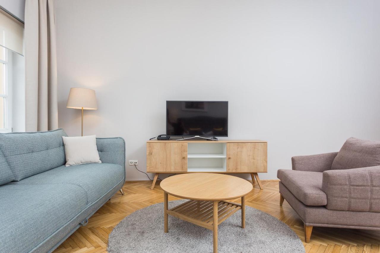 Barbican House Apartments Krakkó Kültér fotó