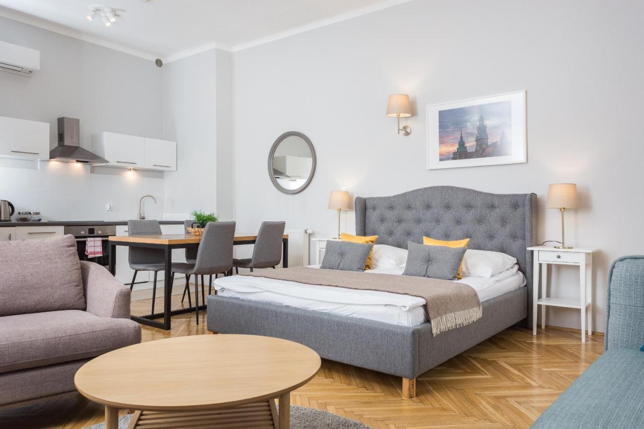 Barbican House Apartments Krakkó Kültér fotó